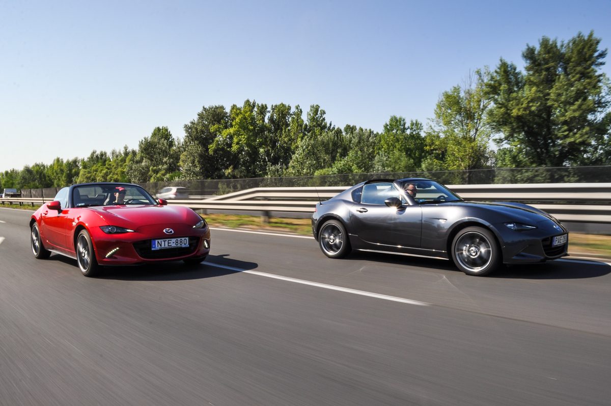 MAZDA MX-5