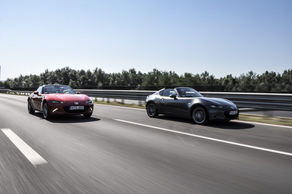 MAZDA MX-5