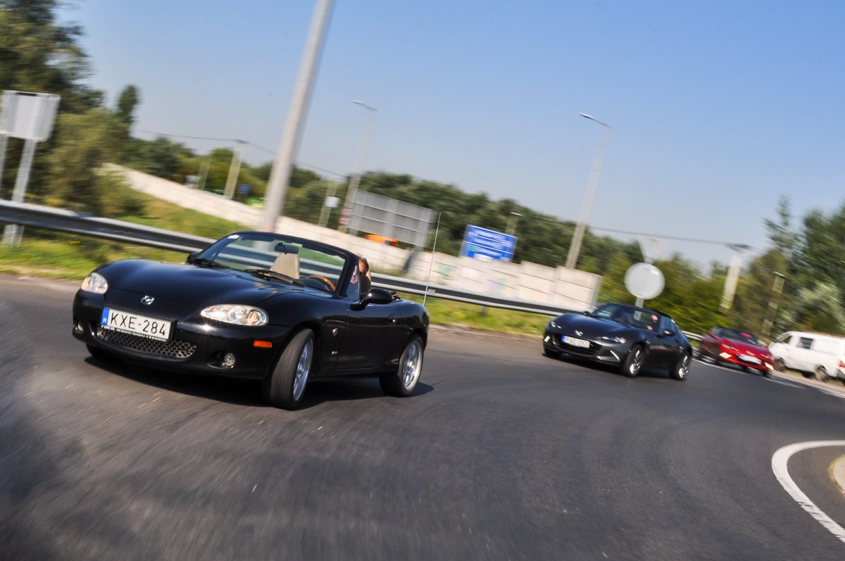 MAZDA MX-5