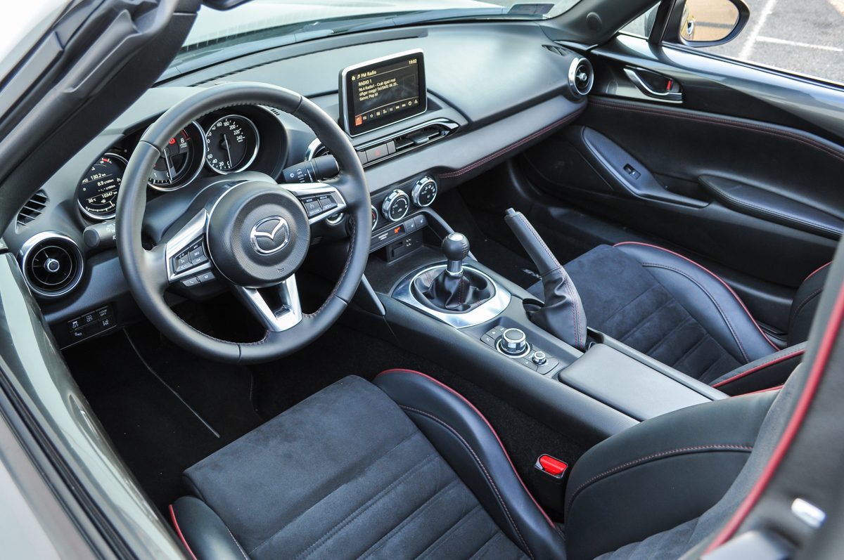 MAZDA MX-5