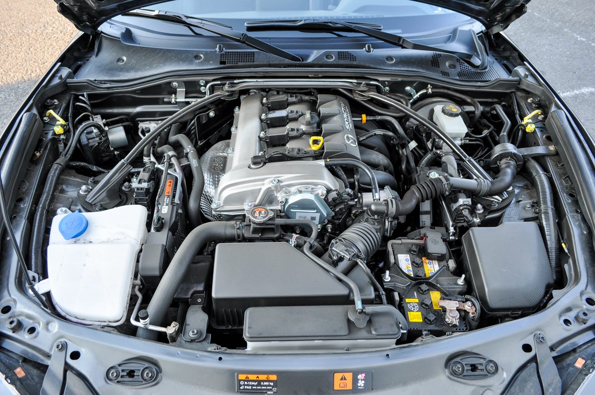 MAZDA MX-5