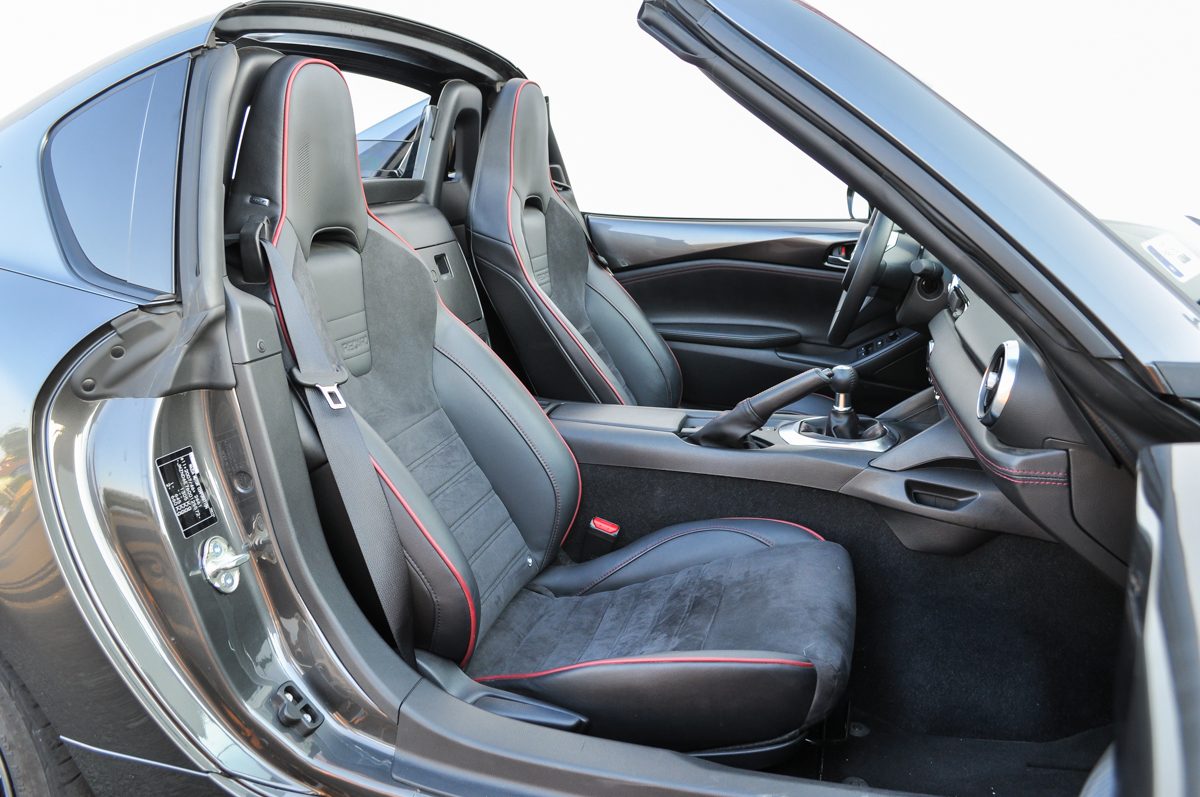 MAZDA MX-5