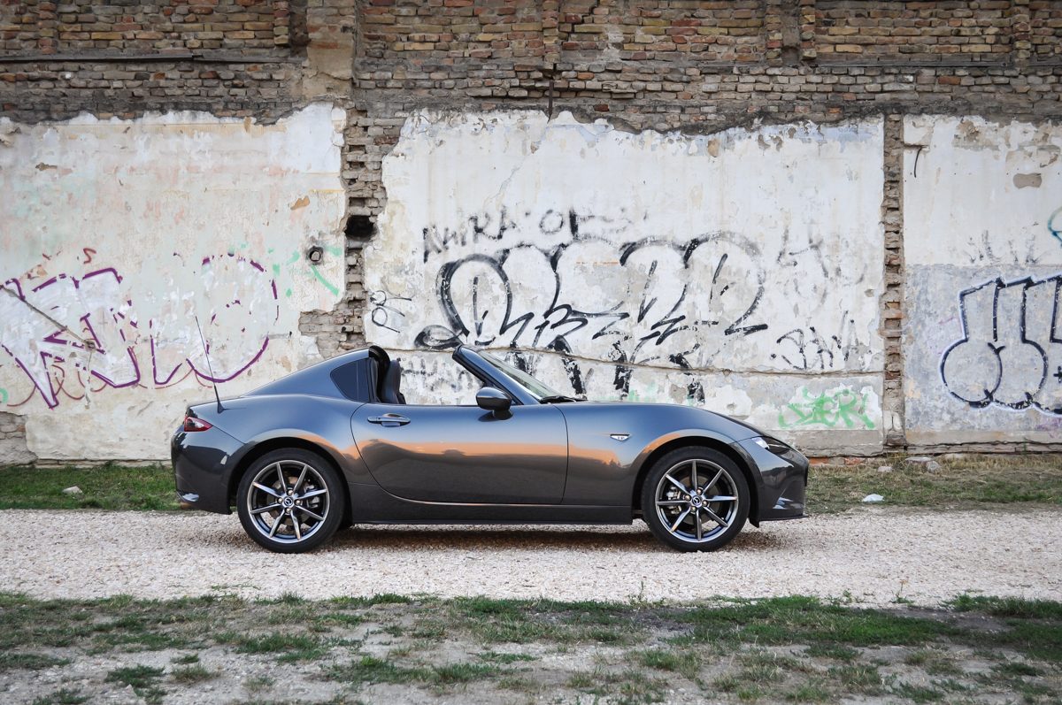 MAZDA MX-5