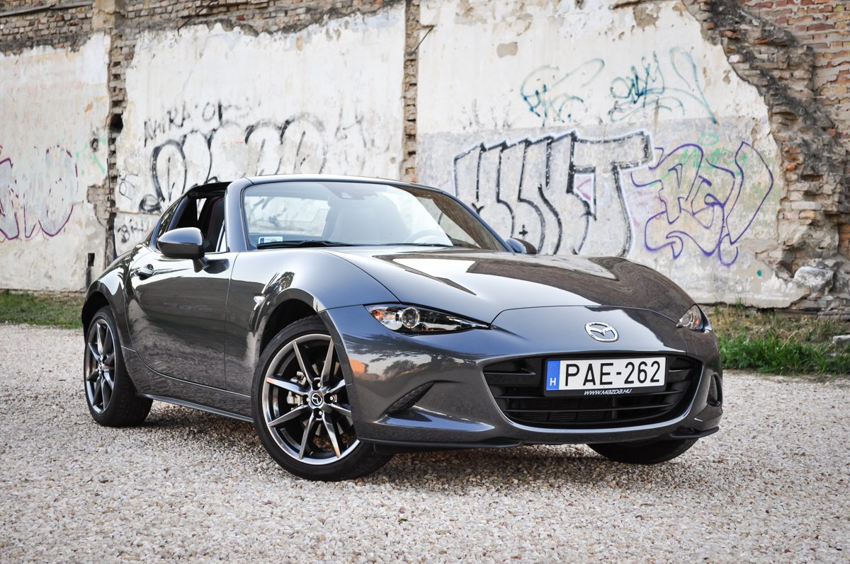 MAZDA MX-5