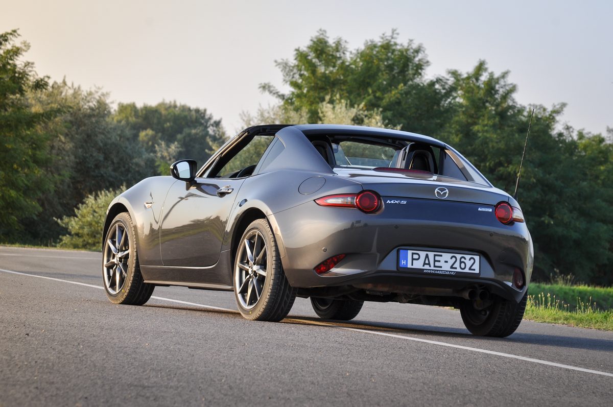 MAZDA MX-5