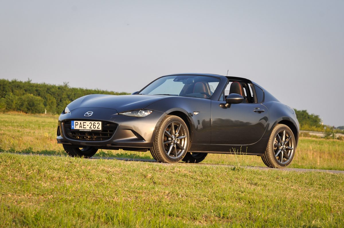 MAZDA MX-5