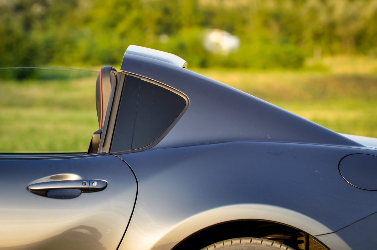 MAZDA MX-5