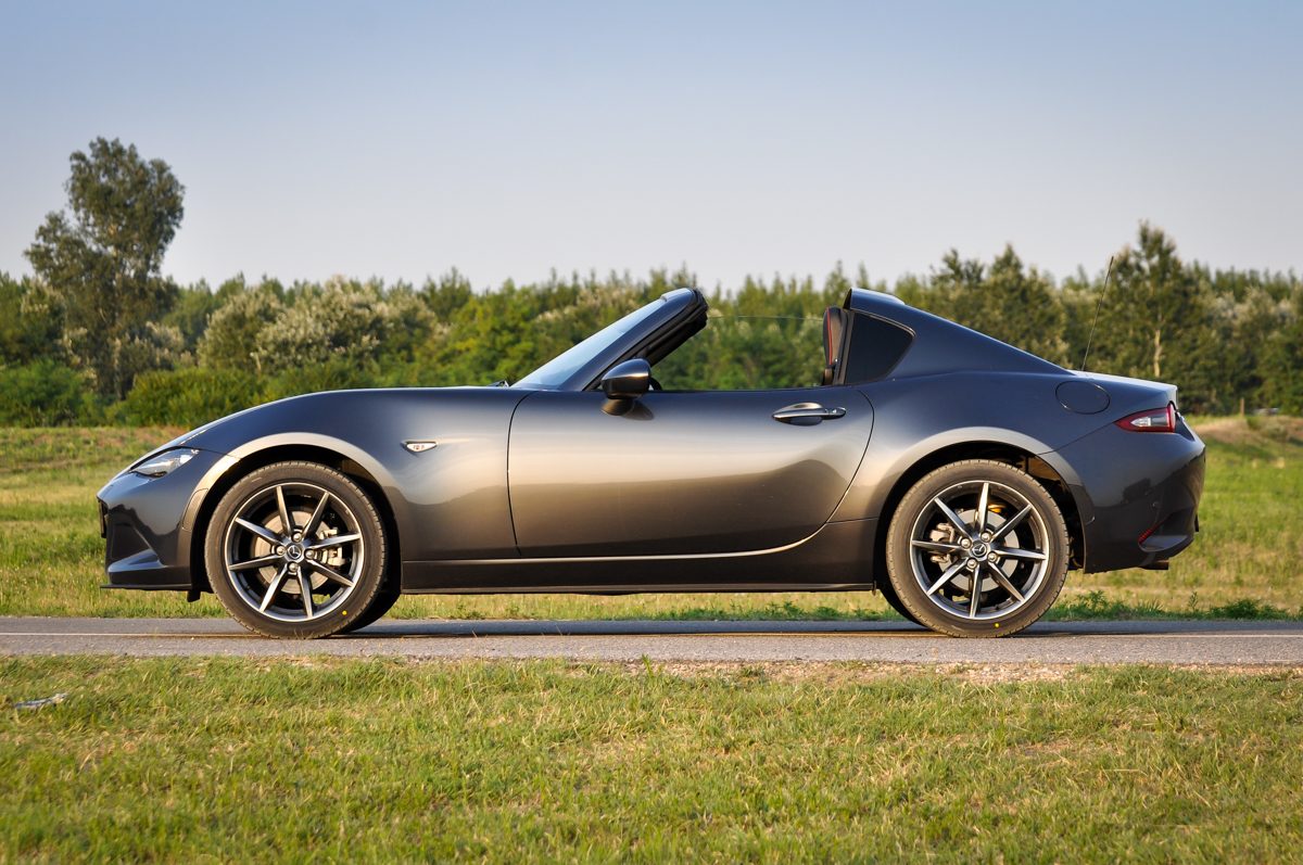 MAZDA MX-5