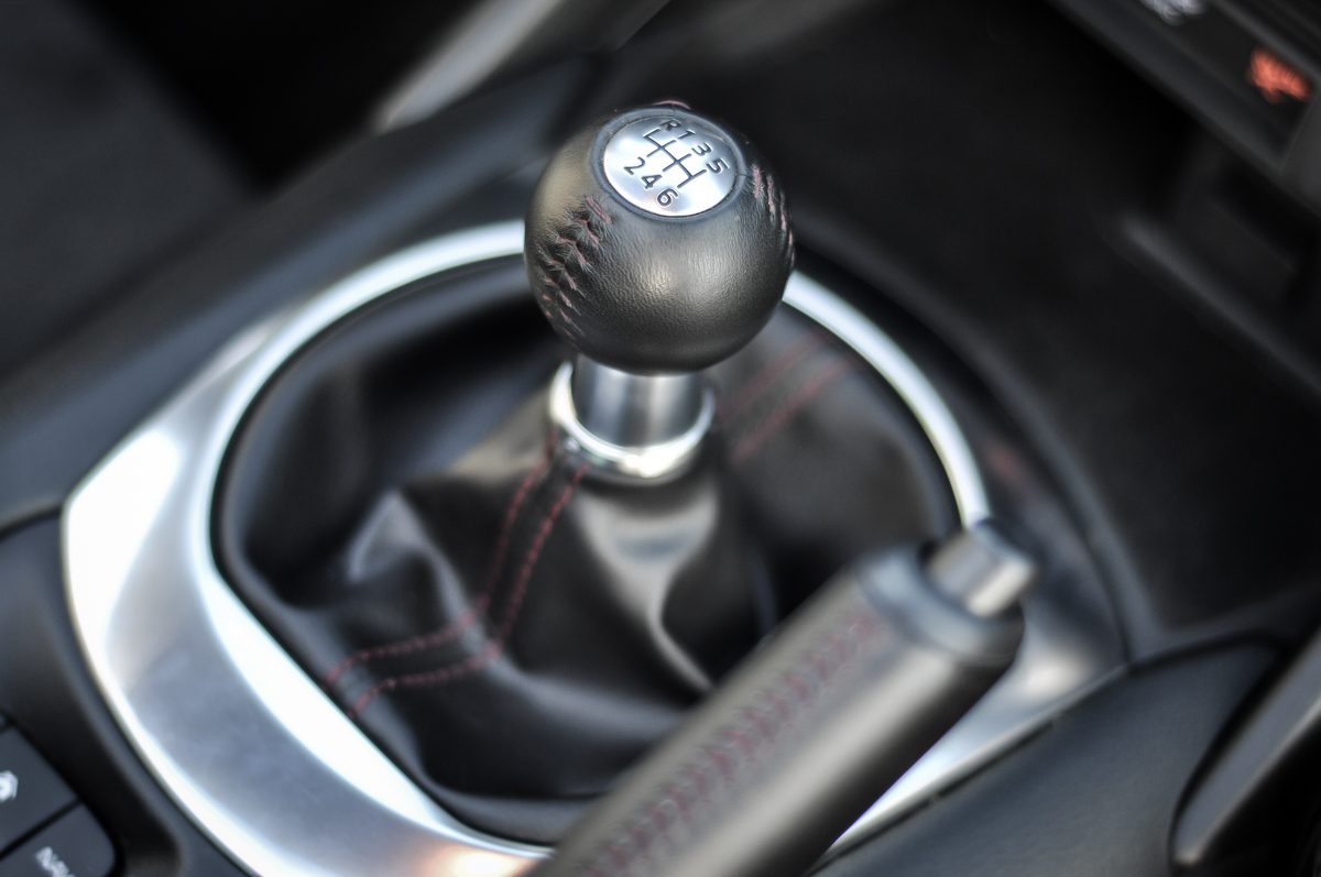 MAZDA MX-5