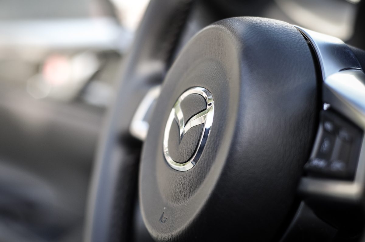 MAZDA MX-5