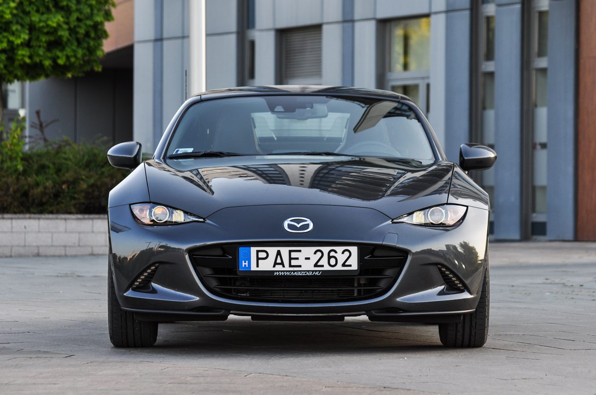 MAZDA MX-5