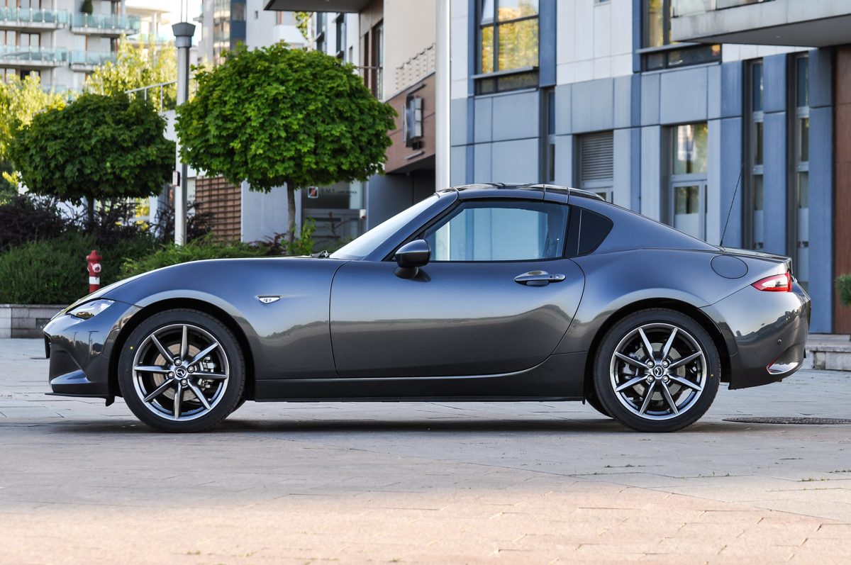 MAZDA MX-5