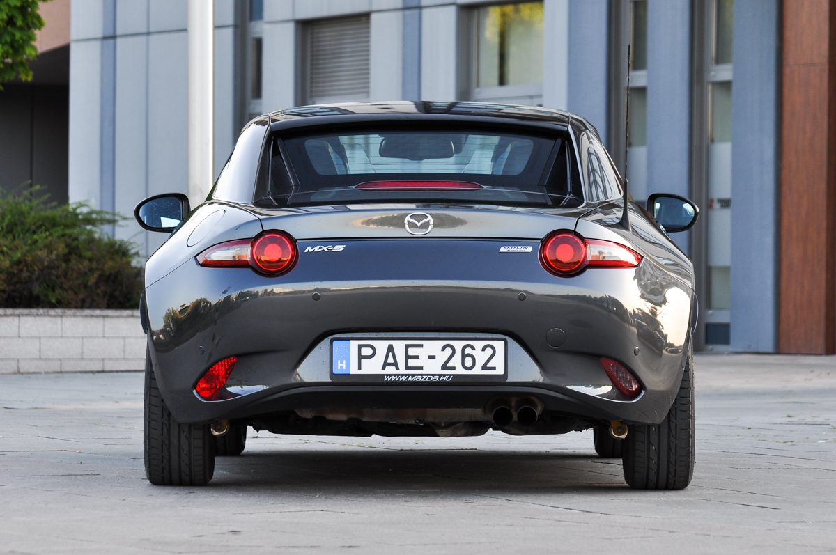 MAZDA MX-5