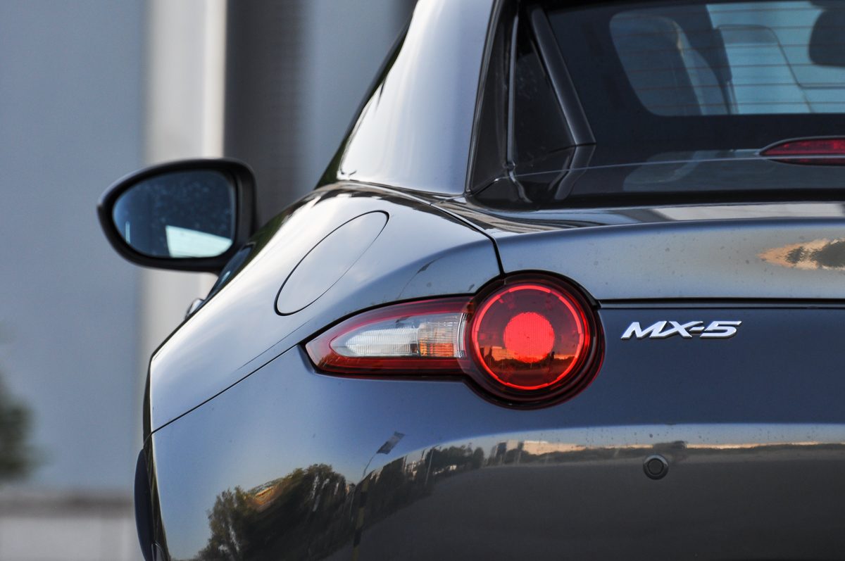 MAZDA MX-5