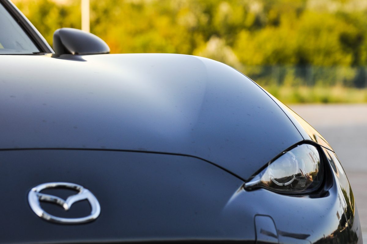 MAZDA MX-5