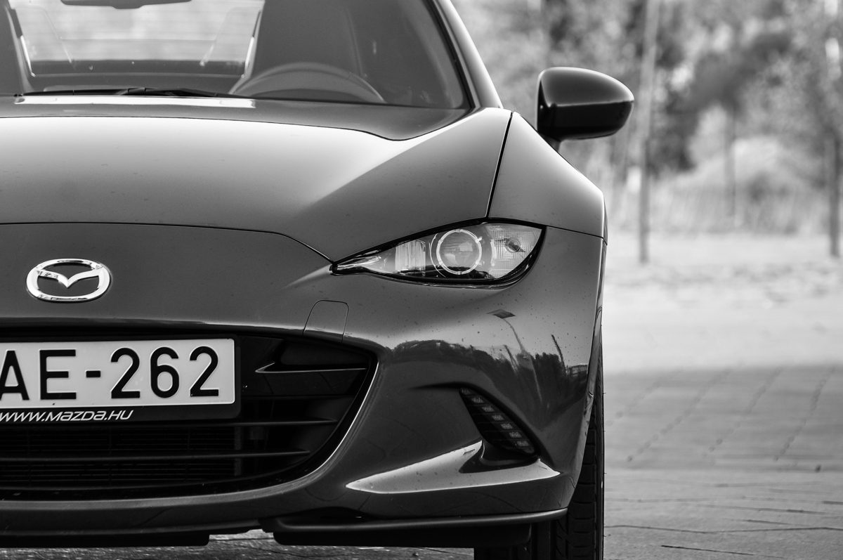 MAZDA MX-5