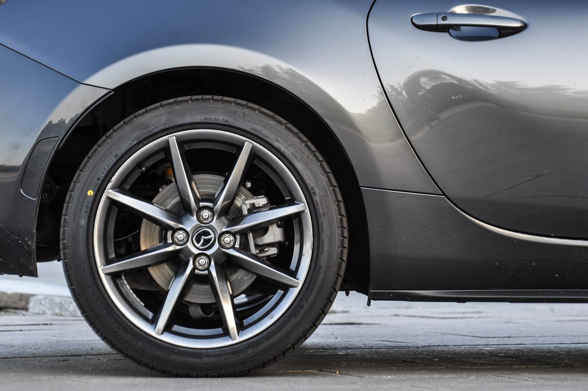 MAZDA MX-5