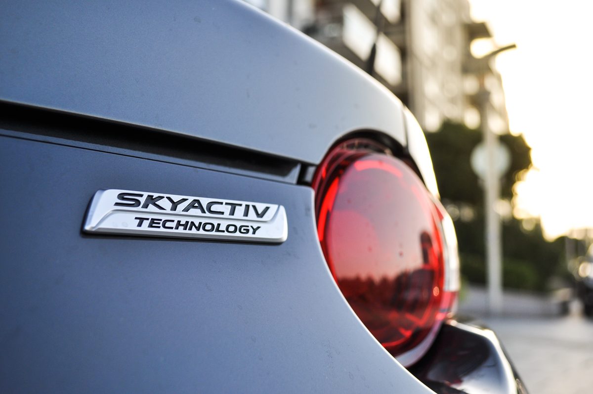 MAZDA MX-5