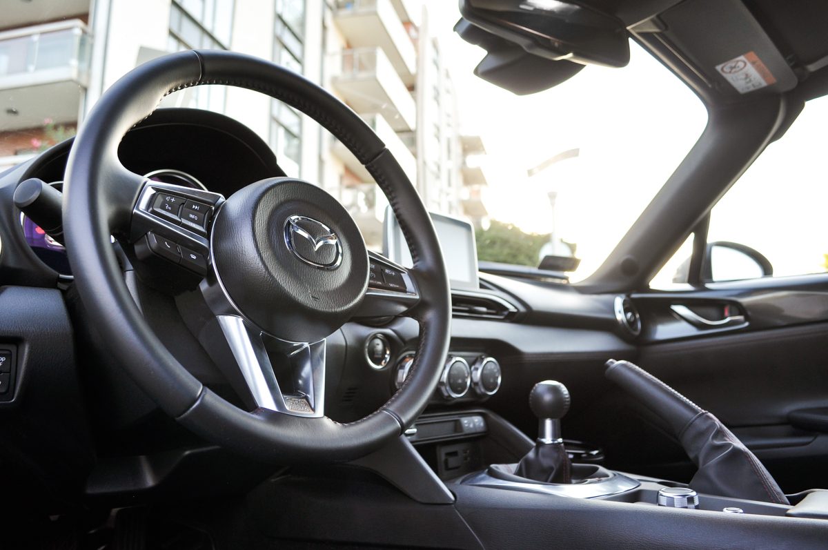 MAZDA MX-5