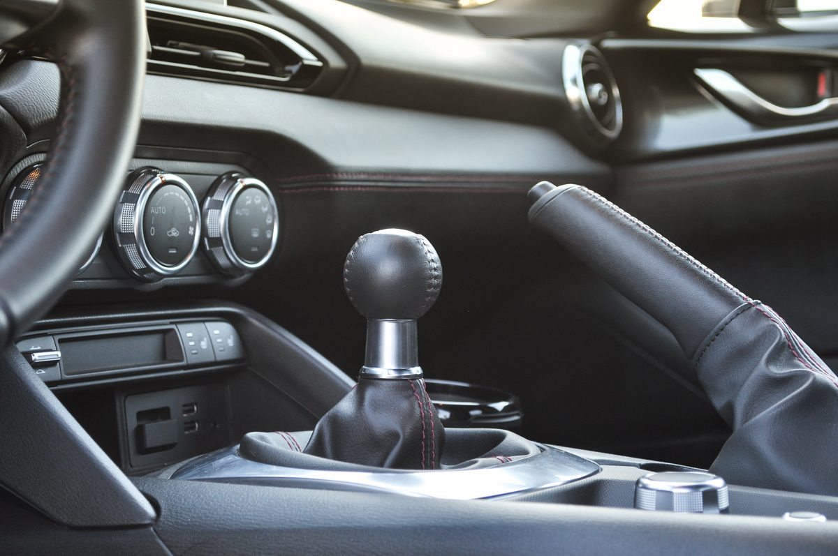 MAZDA MX-5