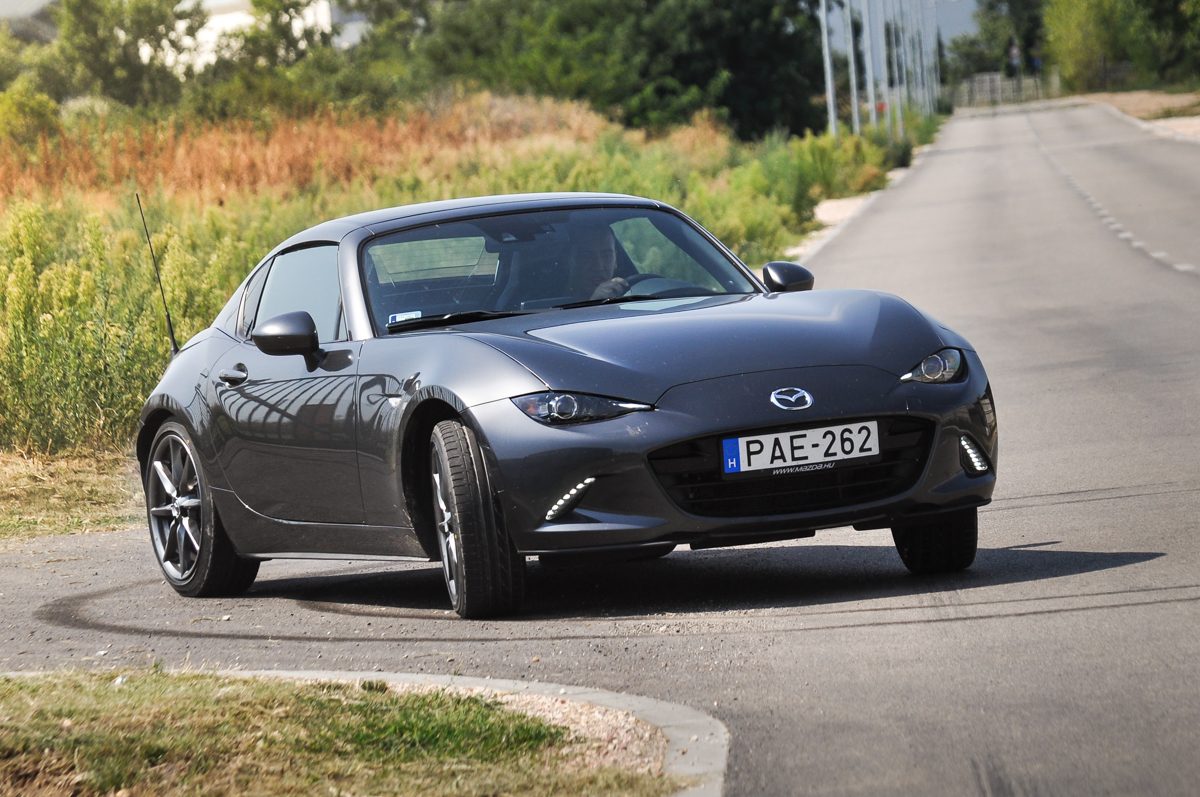 MAZDA MX-5