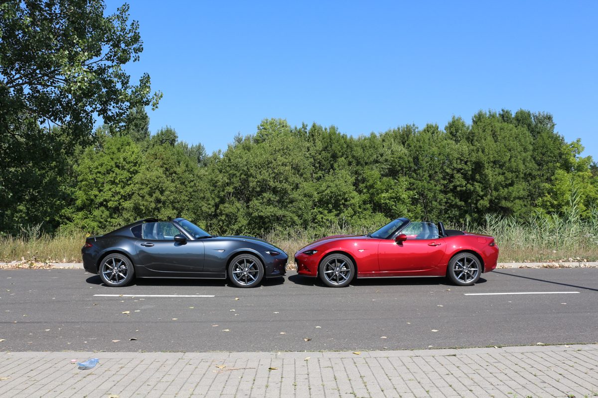 MAZDA MX-5
