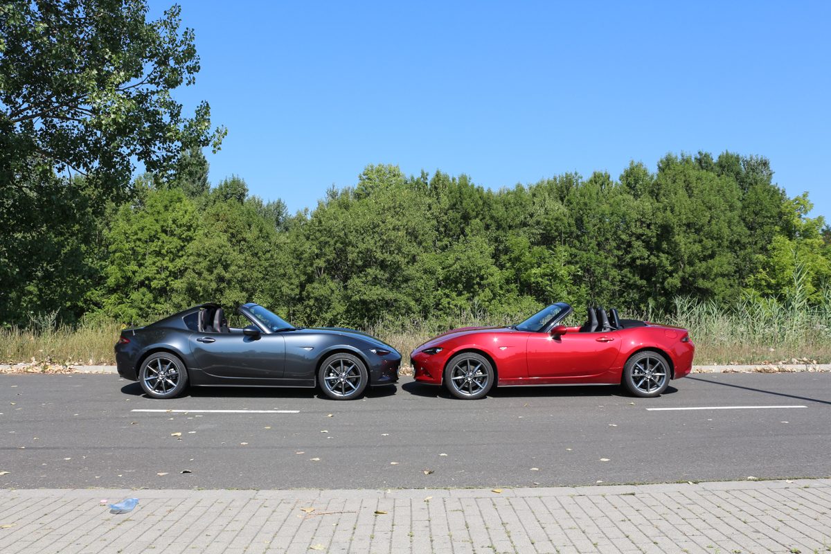 MAZDA MX-5