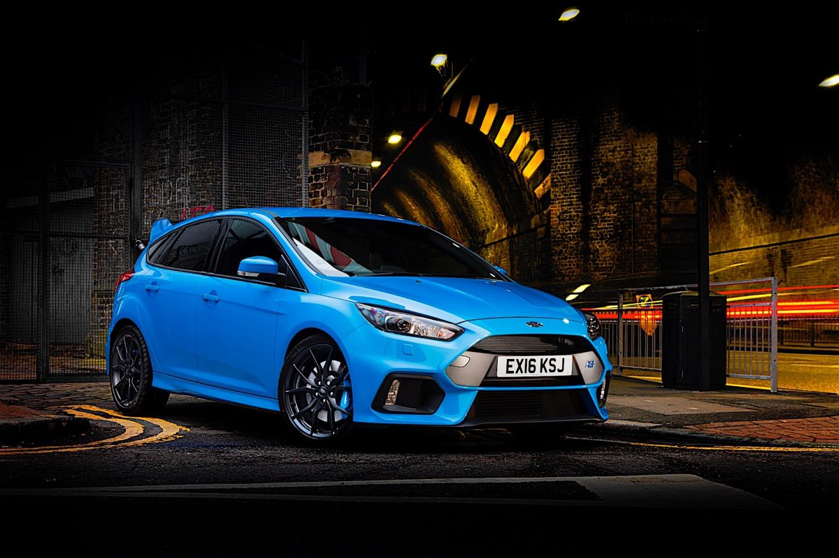 FORD FOCUS