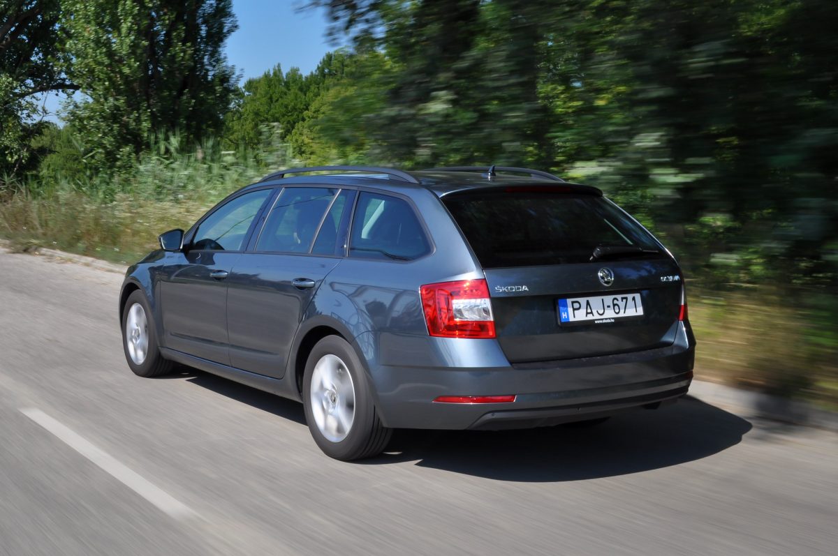 SKODA OCTAVIA