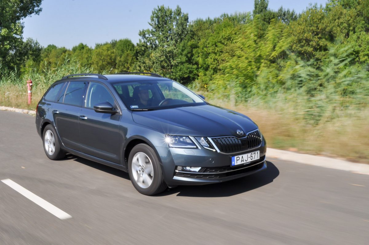 SKODA OCTAVIA