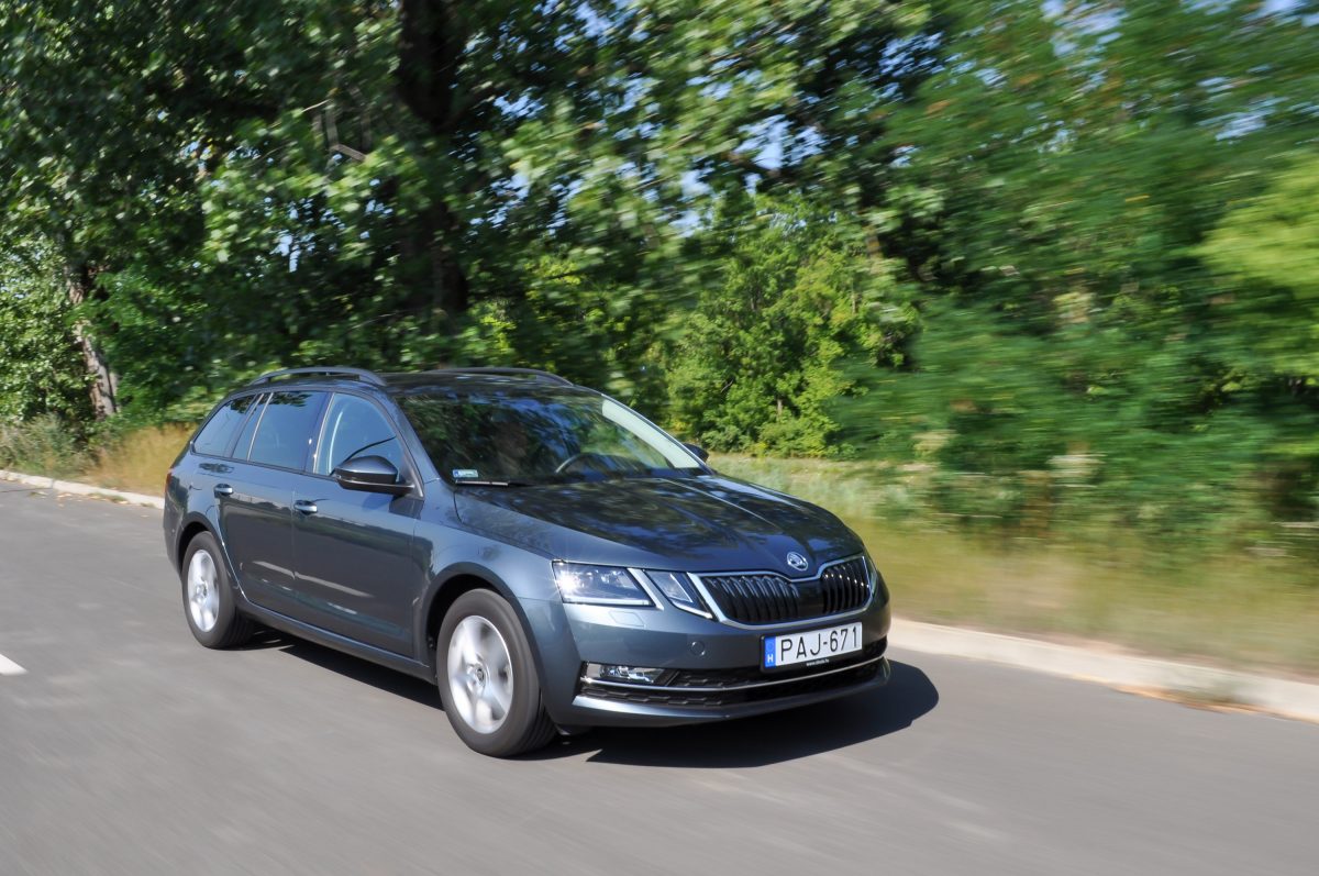 SKODA OCTAVIA