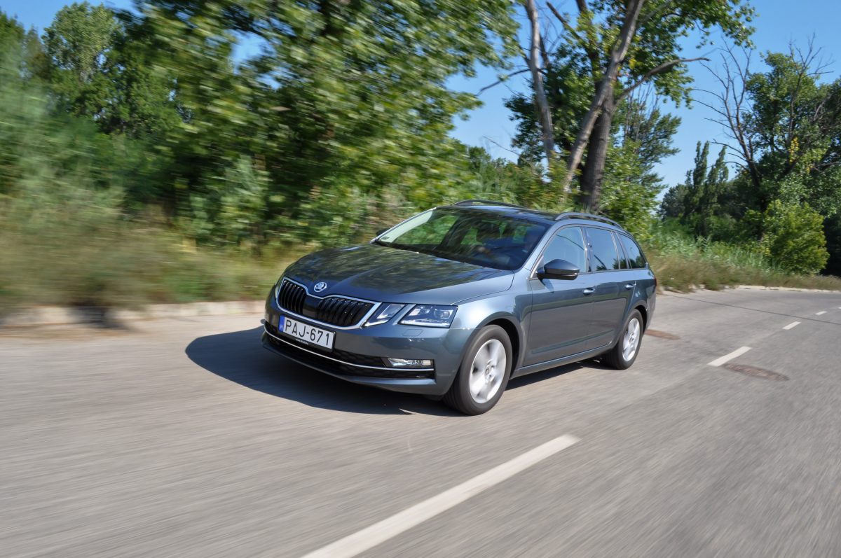 SKODA OCTAVIA