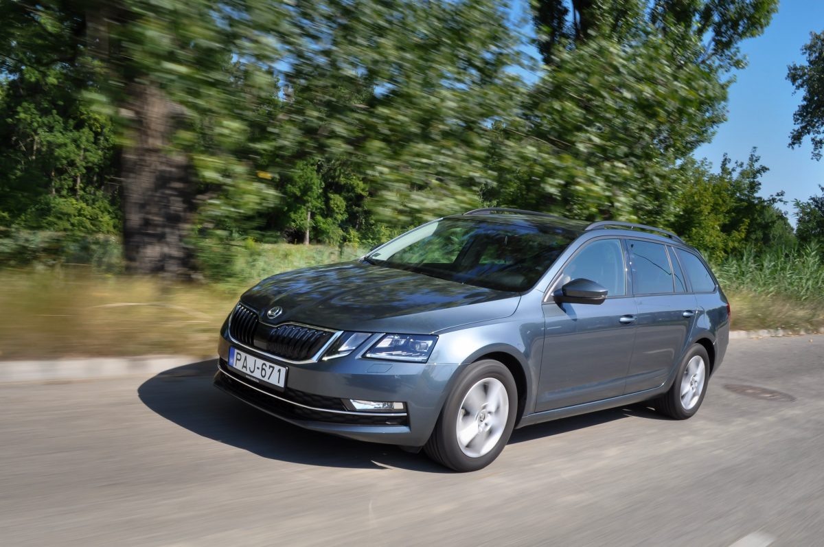 SKODA OCTAVIA