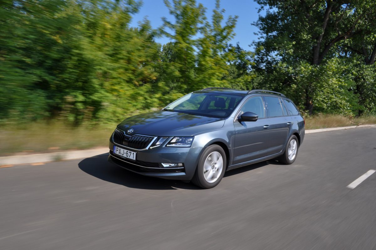 SKODA OCTAVIA