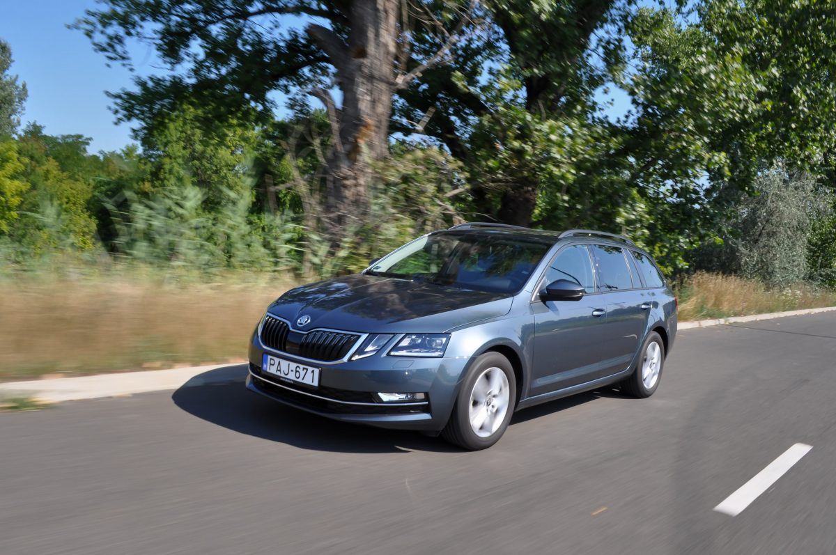 SKODA OCTAVIA