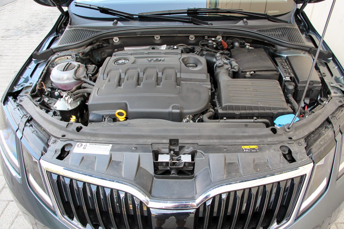 SKODA OCTAVIA