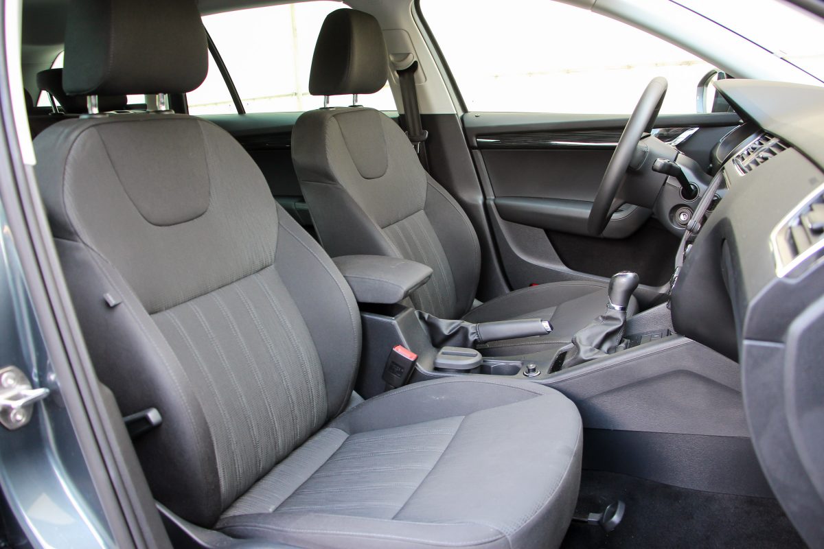 SKODA OCTAVIA
