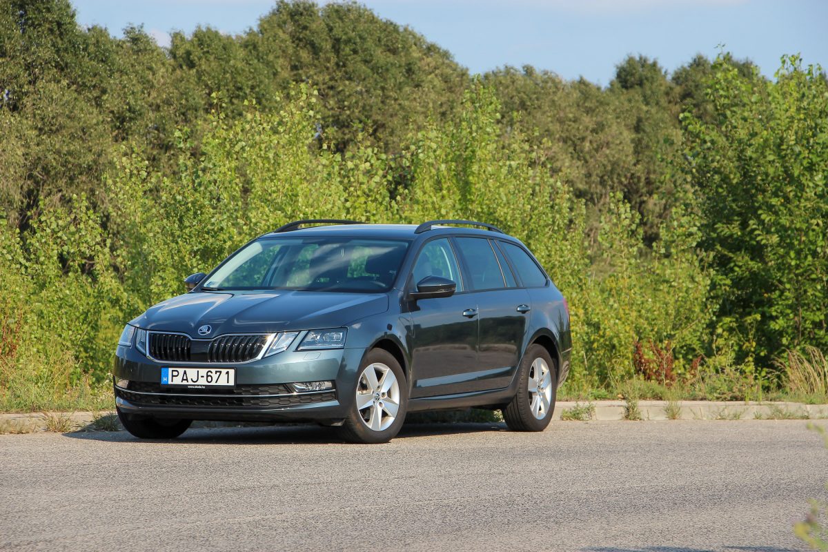 SKODA OCTAVIA