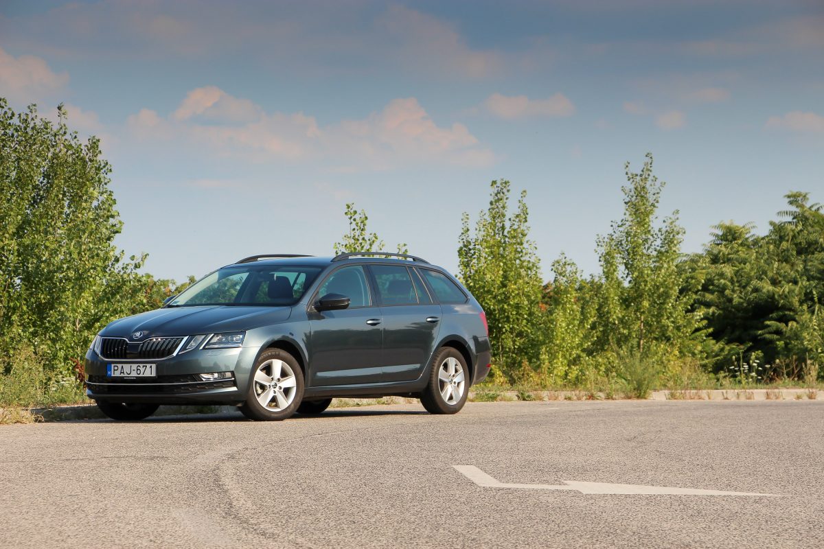 SKODA OCTAVIA
