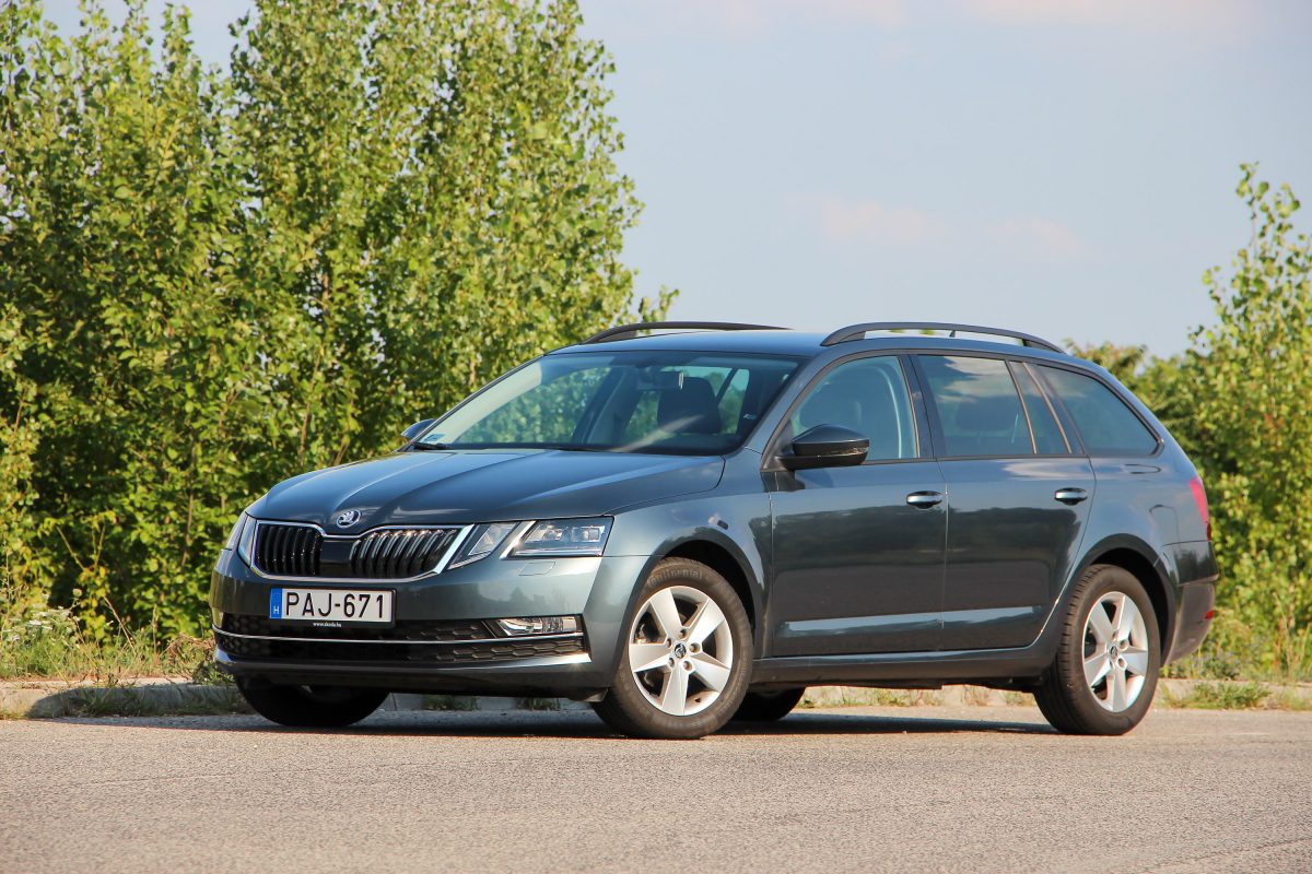 SKODA OCTAVIA