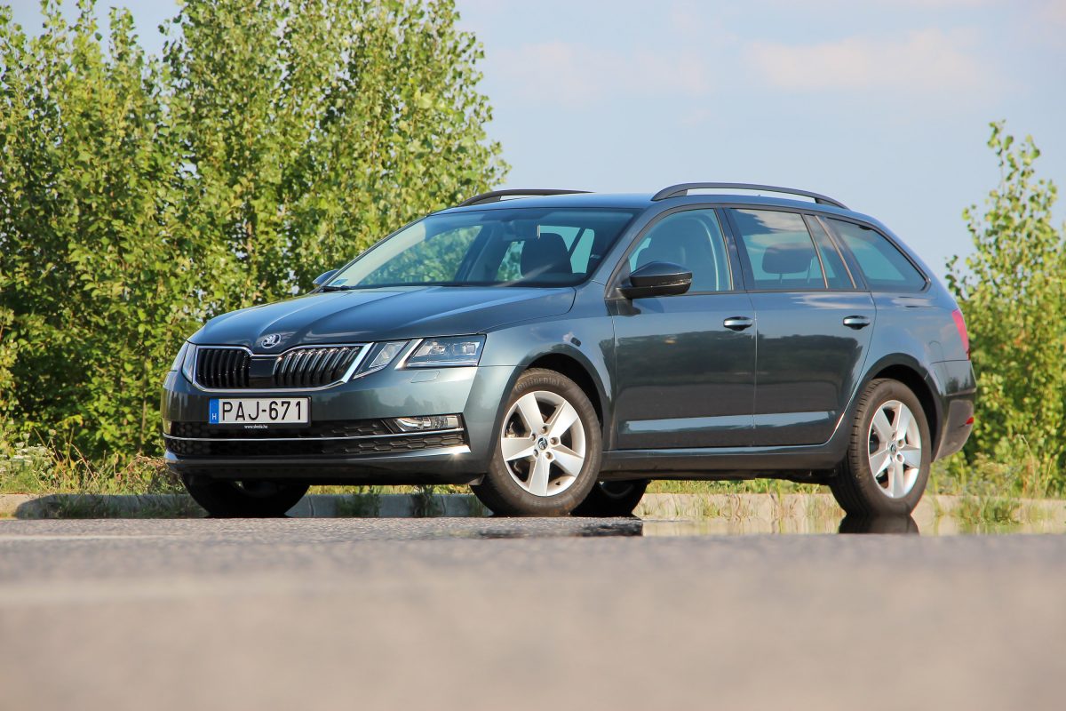 SKODA OCTAVIA