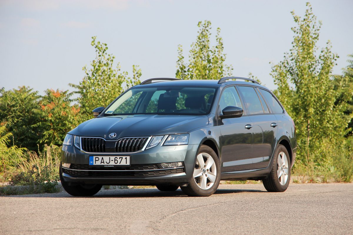 SKODA OCTAVIA