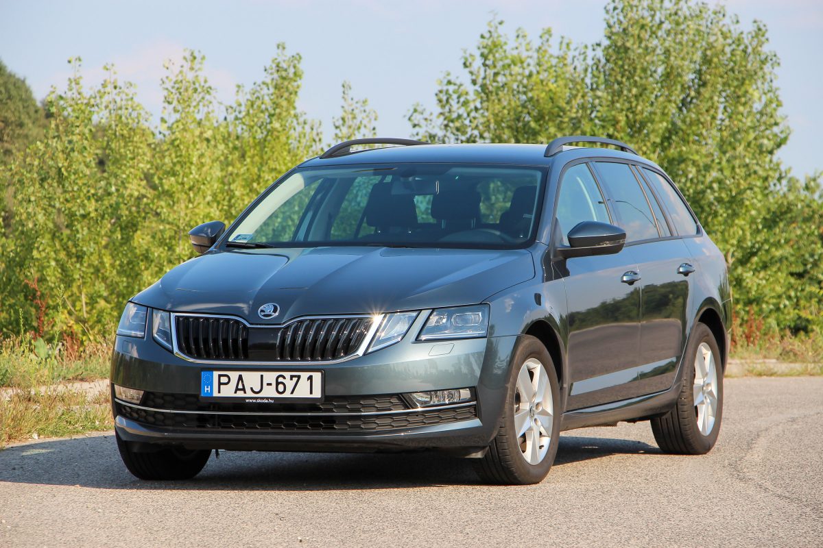 SKODA OCTAVIA