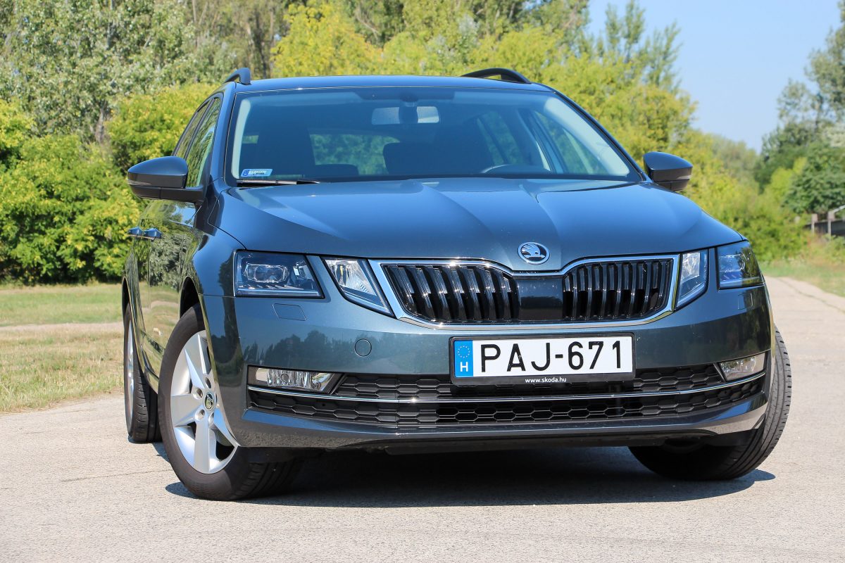 SKODA OCTAVIA