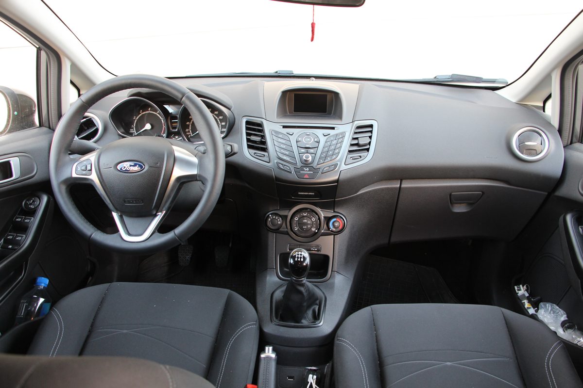 FORD FIESTA