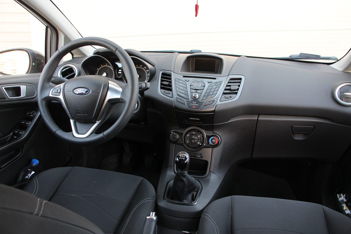FORD FIESTA