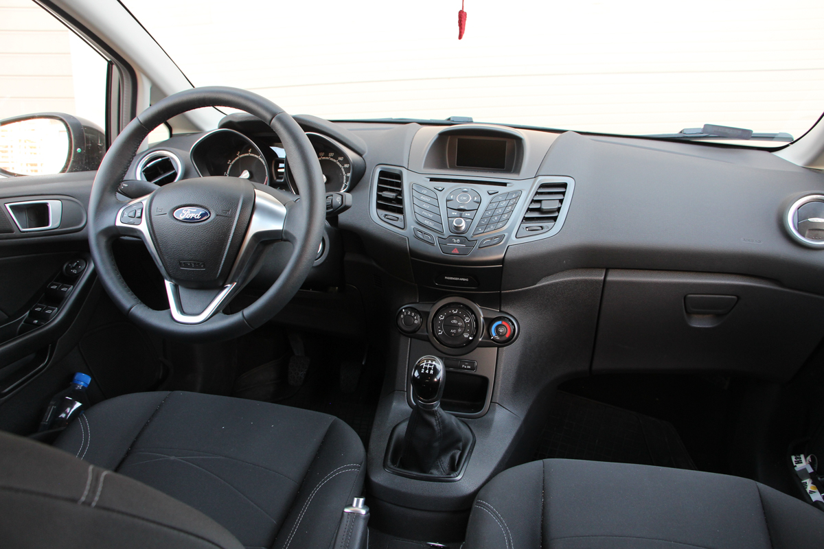 FORD FIESTA