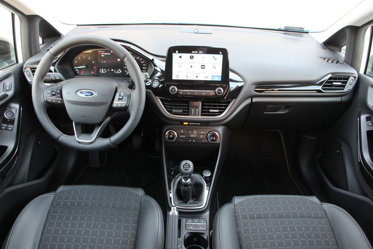 FORD FIESTA