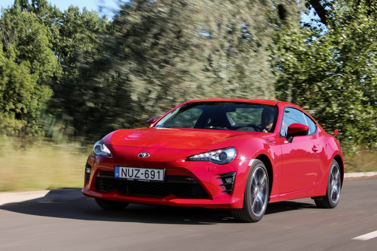 TOYOTA GT86