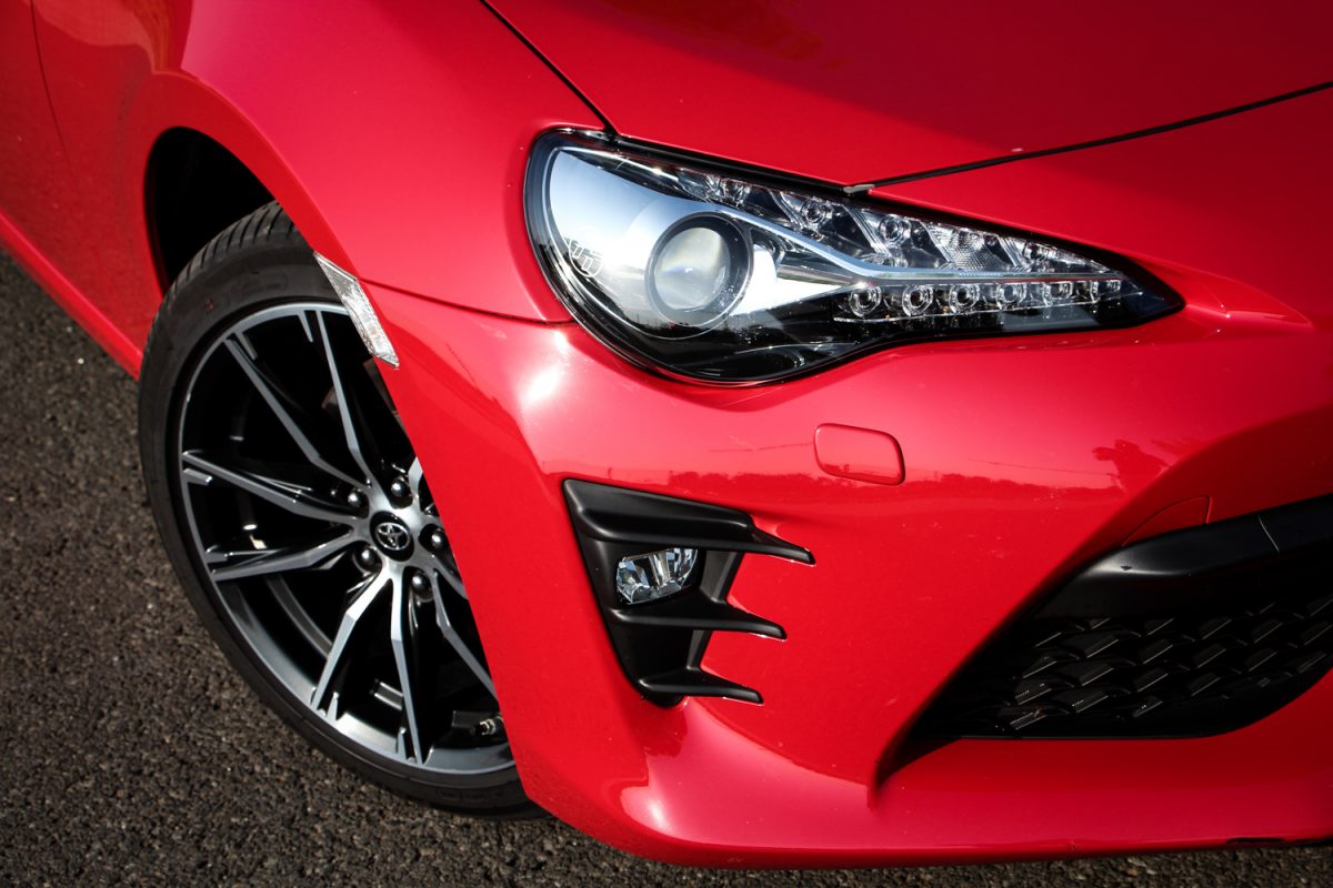 TOYOTA GT86